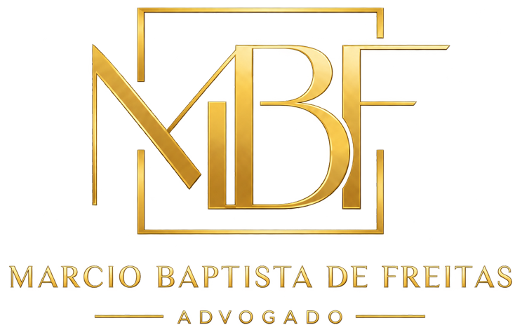 MBF — Márcio Baptista de Freitas, advogado